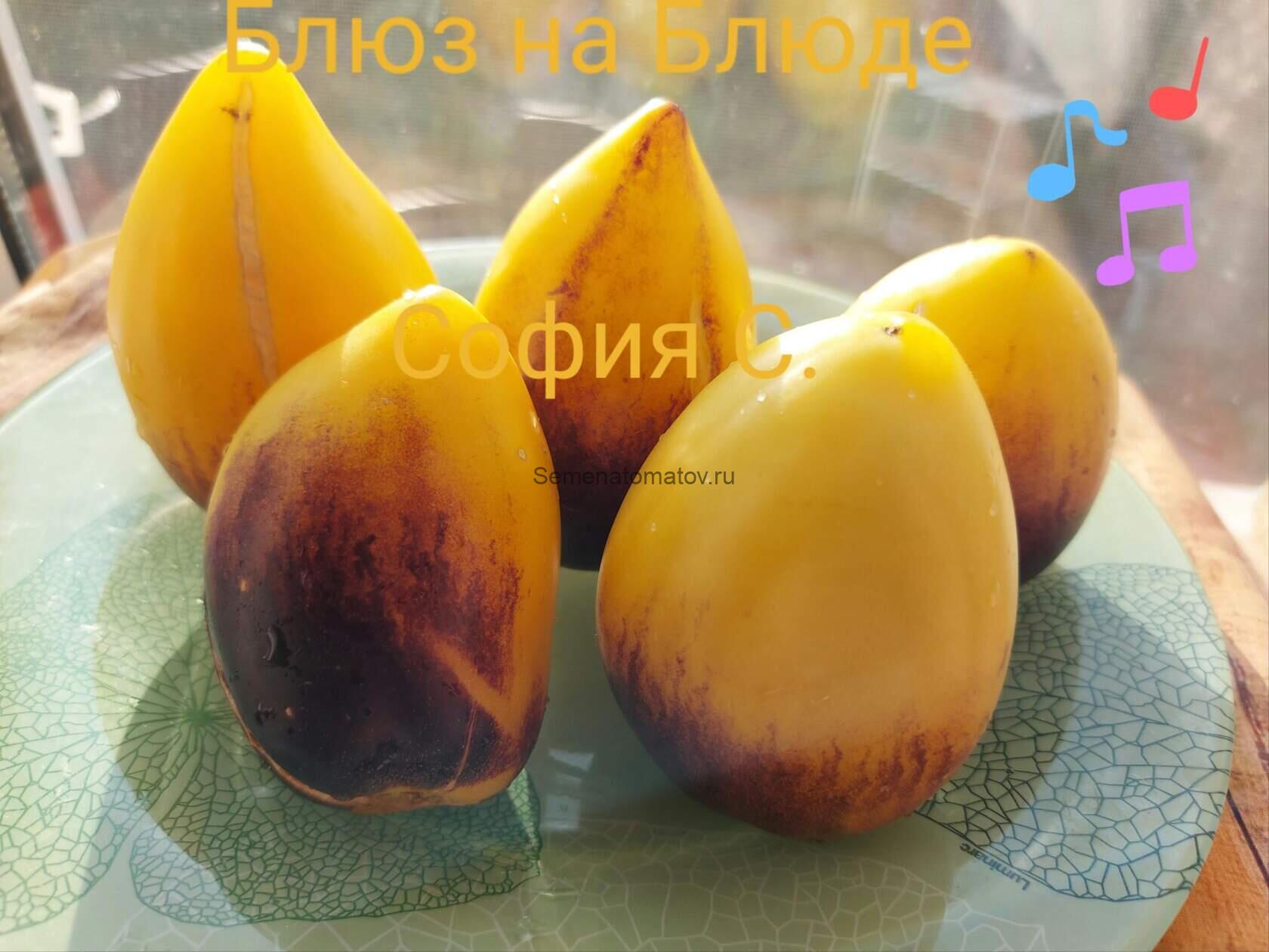 Блюз на Блюде Blues on a Platter — изображение 2