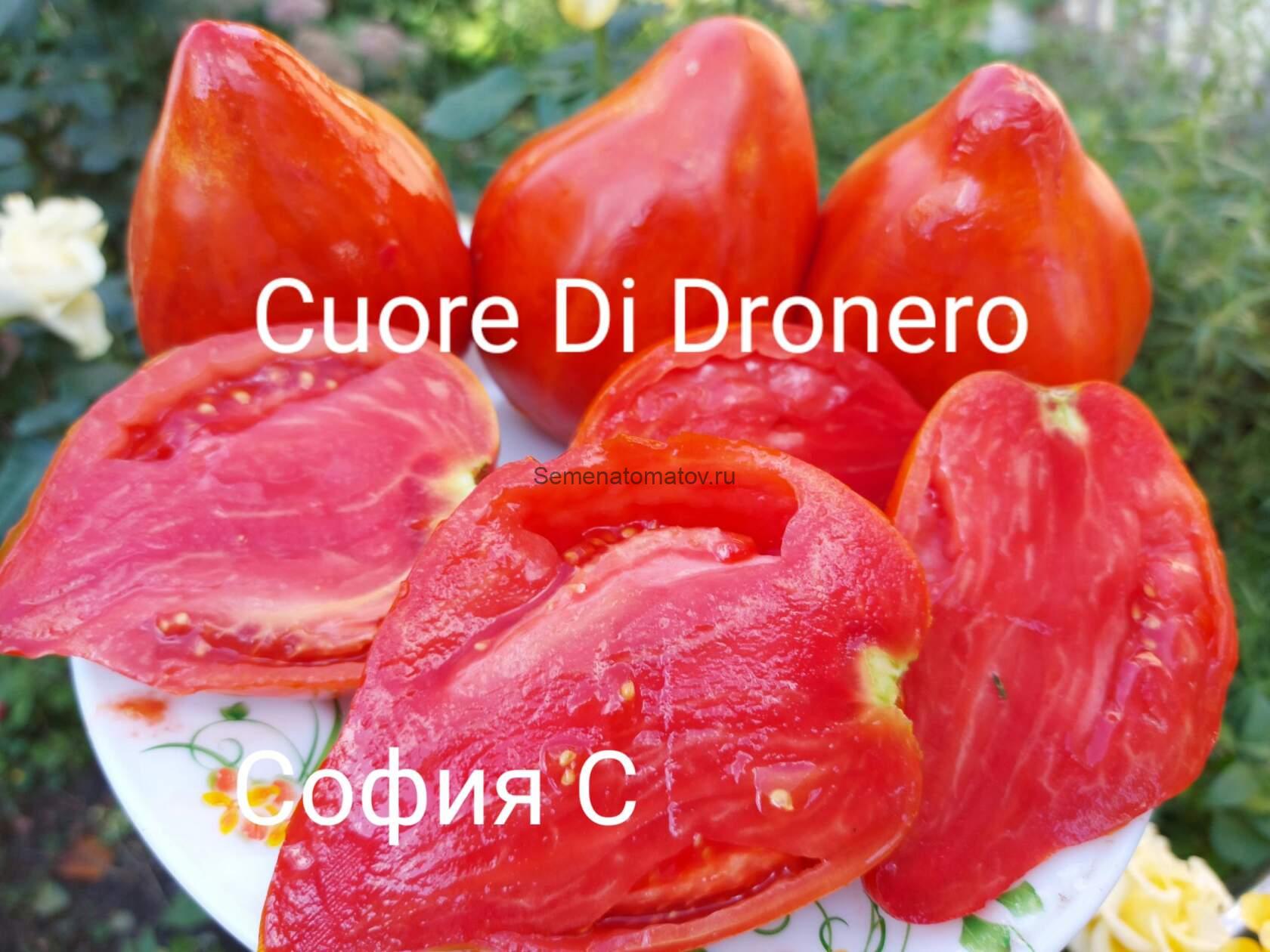 Cuore di Dronero (Сердце Дронеро)