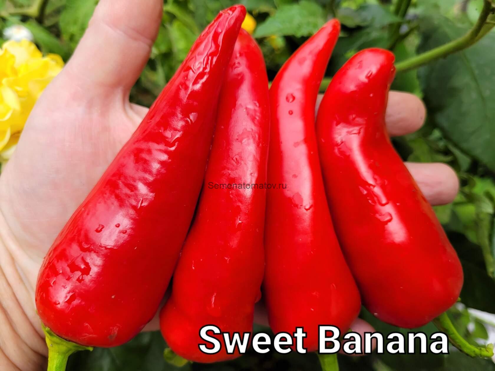 Сладкий Банан