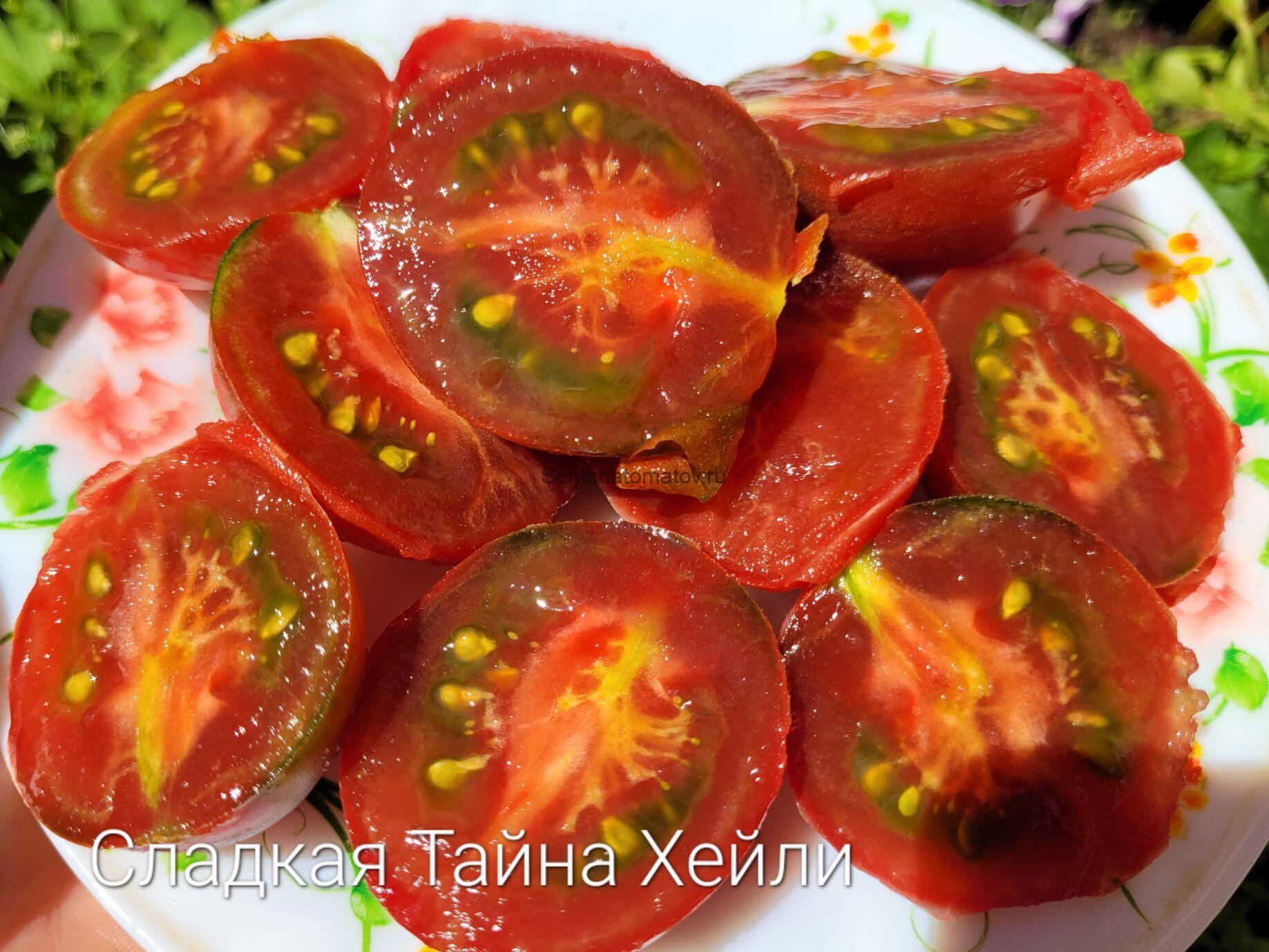 Сладкая тайна Хейли (Haley’s Sweet Mystery) — изображение 2